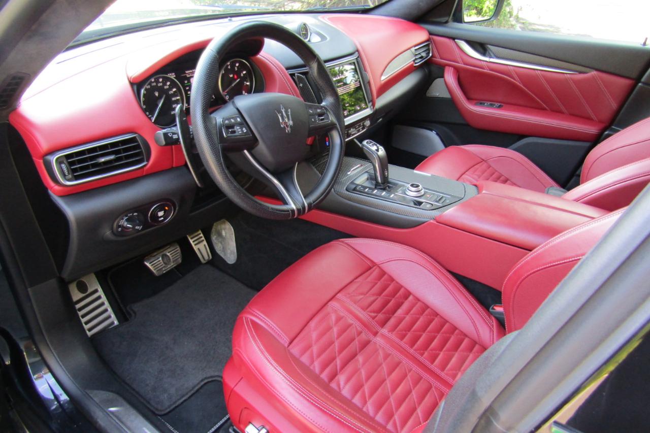 Maserati Levante Trofeo 3.8L 2022