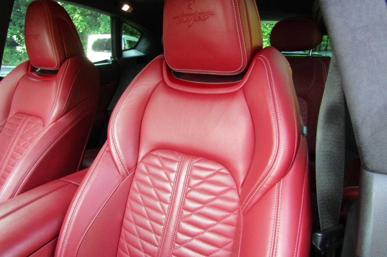 Maserati Levante Trofeo 3.8L 2022