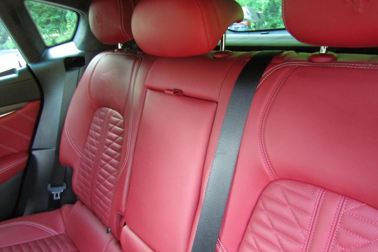 Maserati Levante Trofeo 3.8L 2022