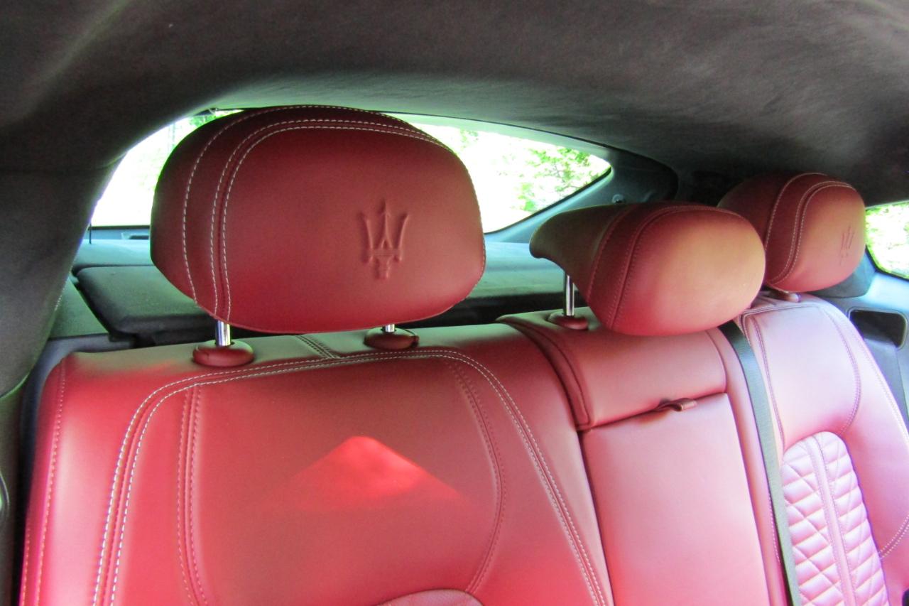Maserati Levante Trofeo 3.8L 2022