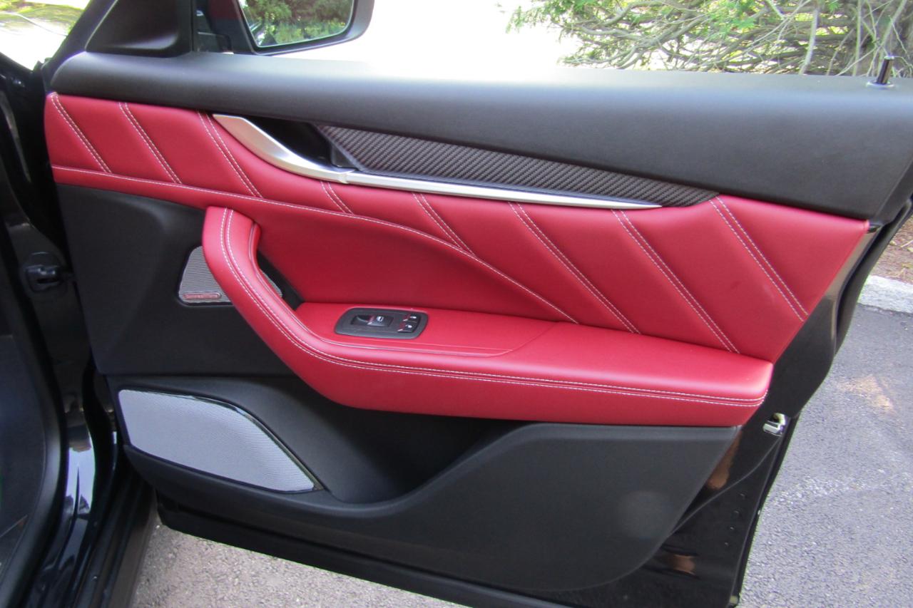 Maserati Levante Trofeo 3.8L 2022