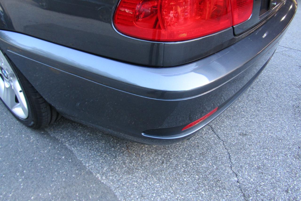 BMW 3 Series 325Ci 2dr Convertible 2006