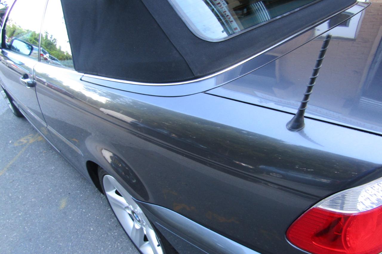 BMW 3 Series 325Ci 2dr Convertible 2006