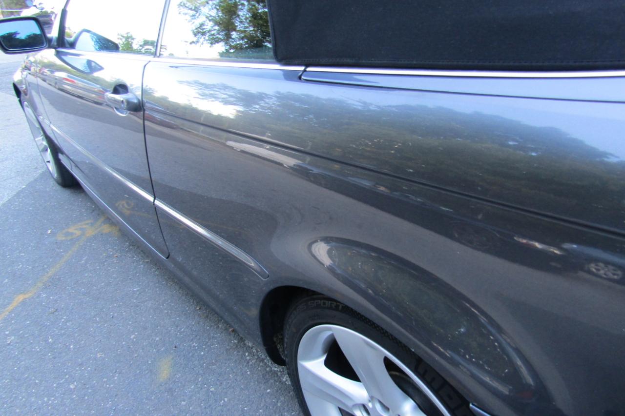 BMW 3 Series 325Ci 2dr Convertible 2006