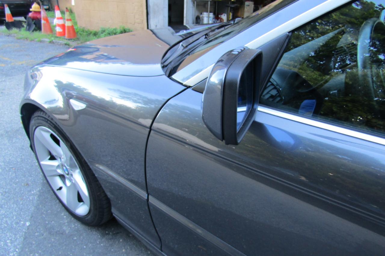 BMW 3 Series 325Ci 2dr Convertible 2006