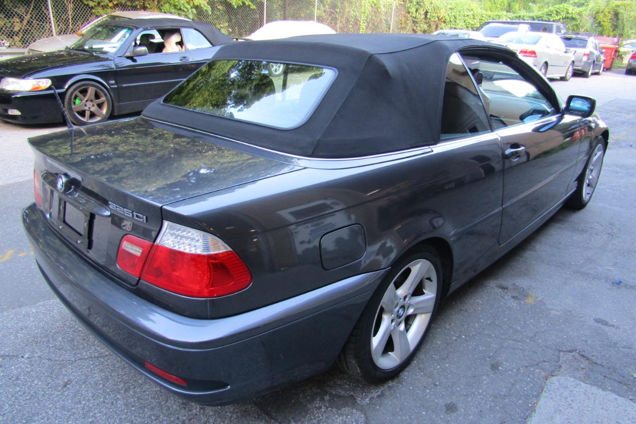 BMW 3 Series 325Ci 2dr Convertible 2006