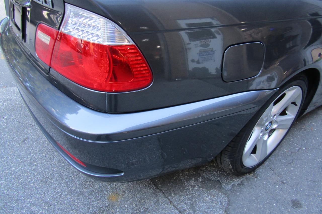 BMW 3 Series 325Ci 2dr Convertible 2006