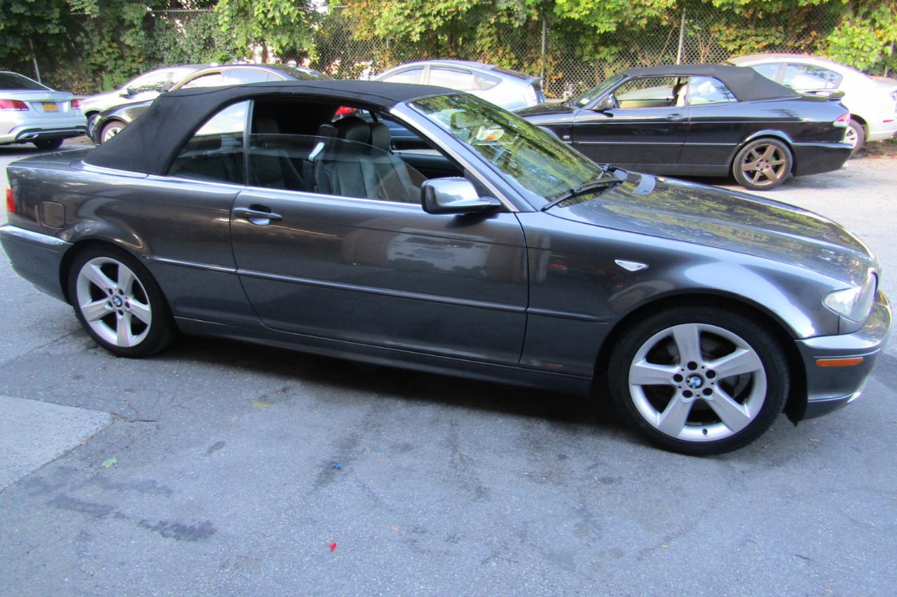 BMW 3 Series 325Ci 2dr Convertible 2006