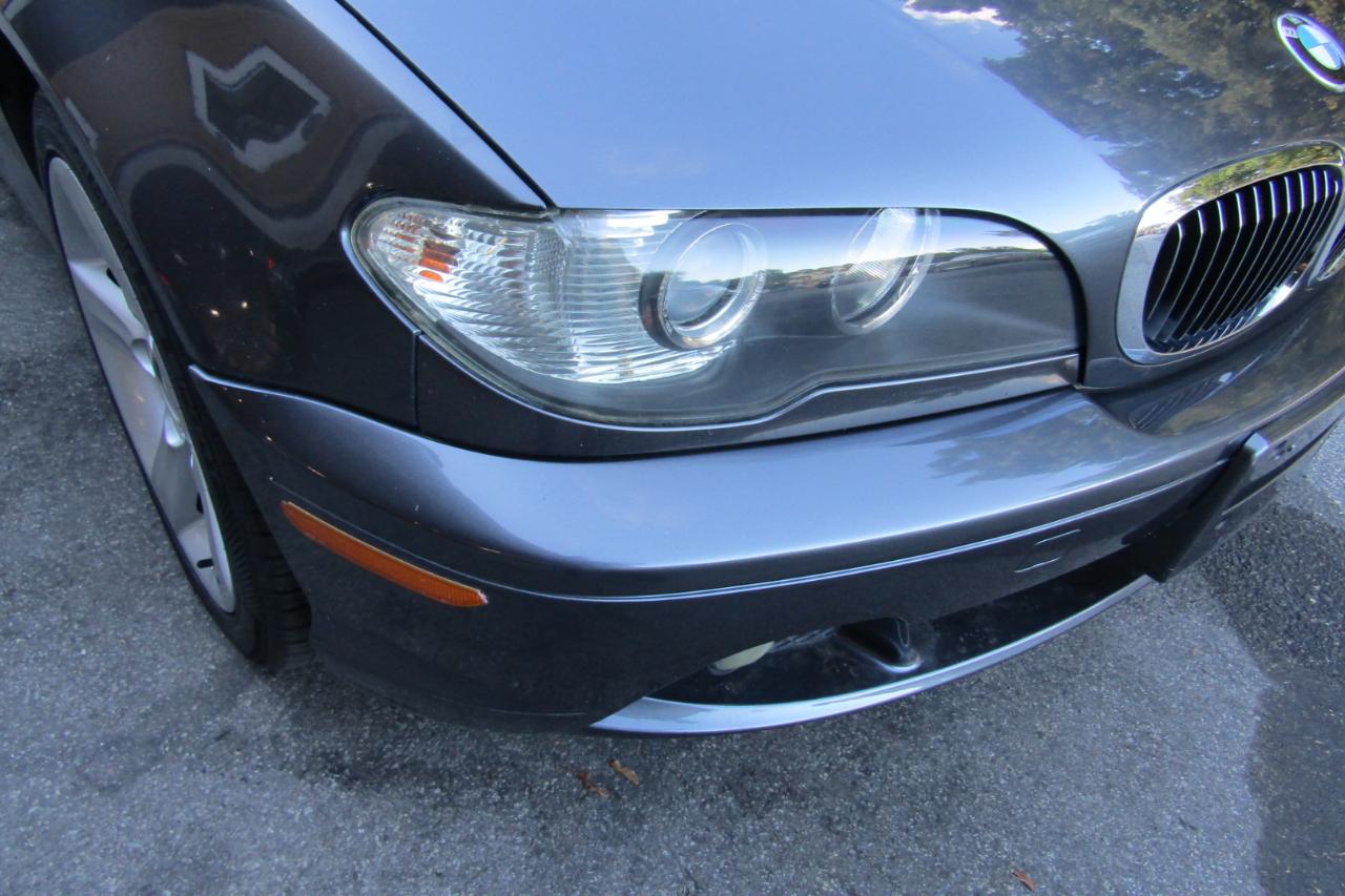BMW 3 Series 325Ci 2dr Convertible 2006