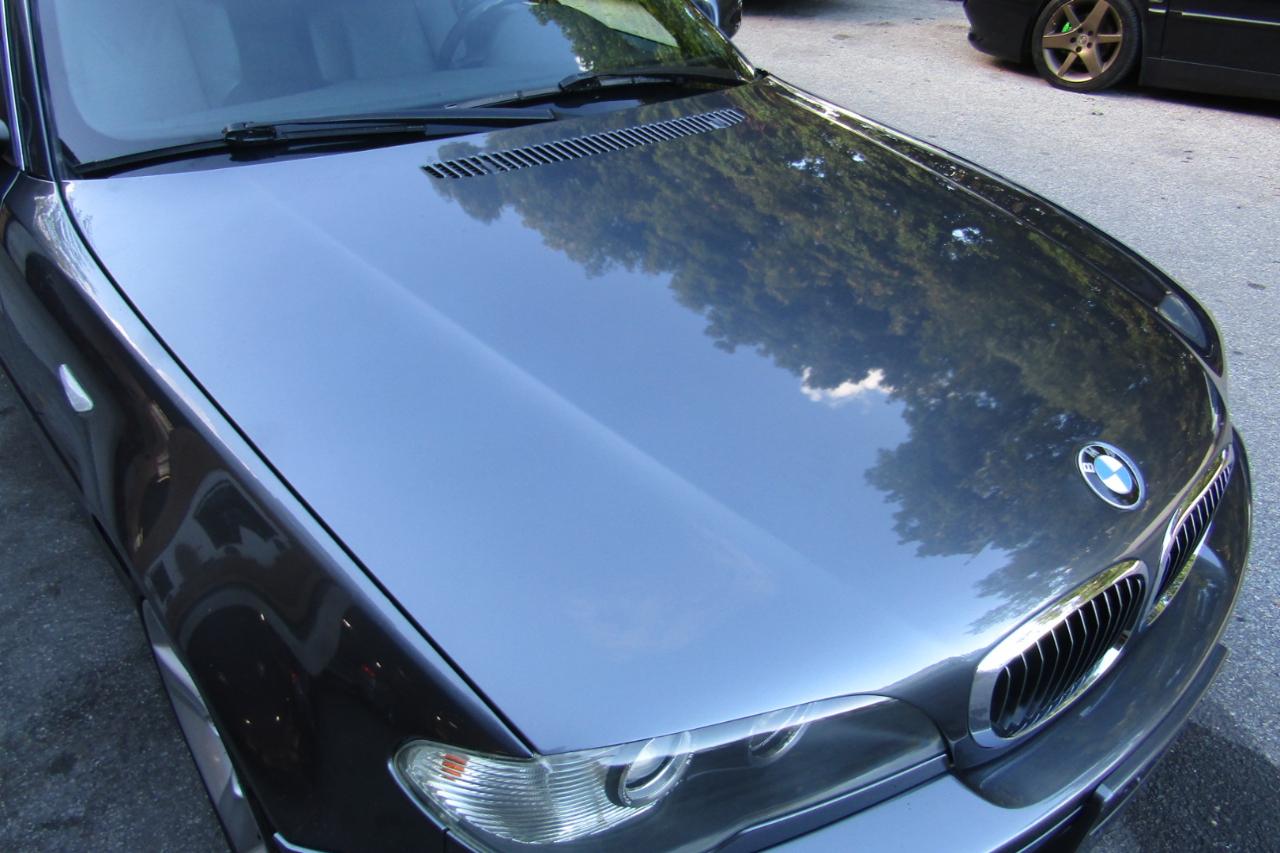 BMW 3 Series 325Ci 2dr Convertible 2006