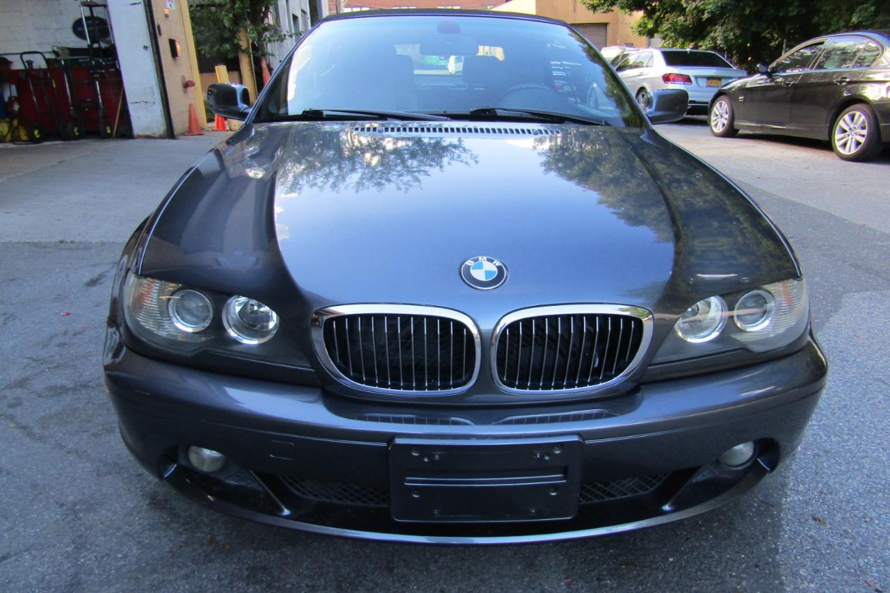 BMW 3 Series 325Ci 2dr Convertible 2006