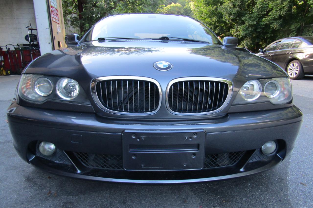 BMW 3 Series 325Ci 2dr Convertible 2006