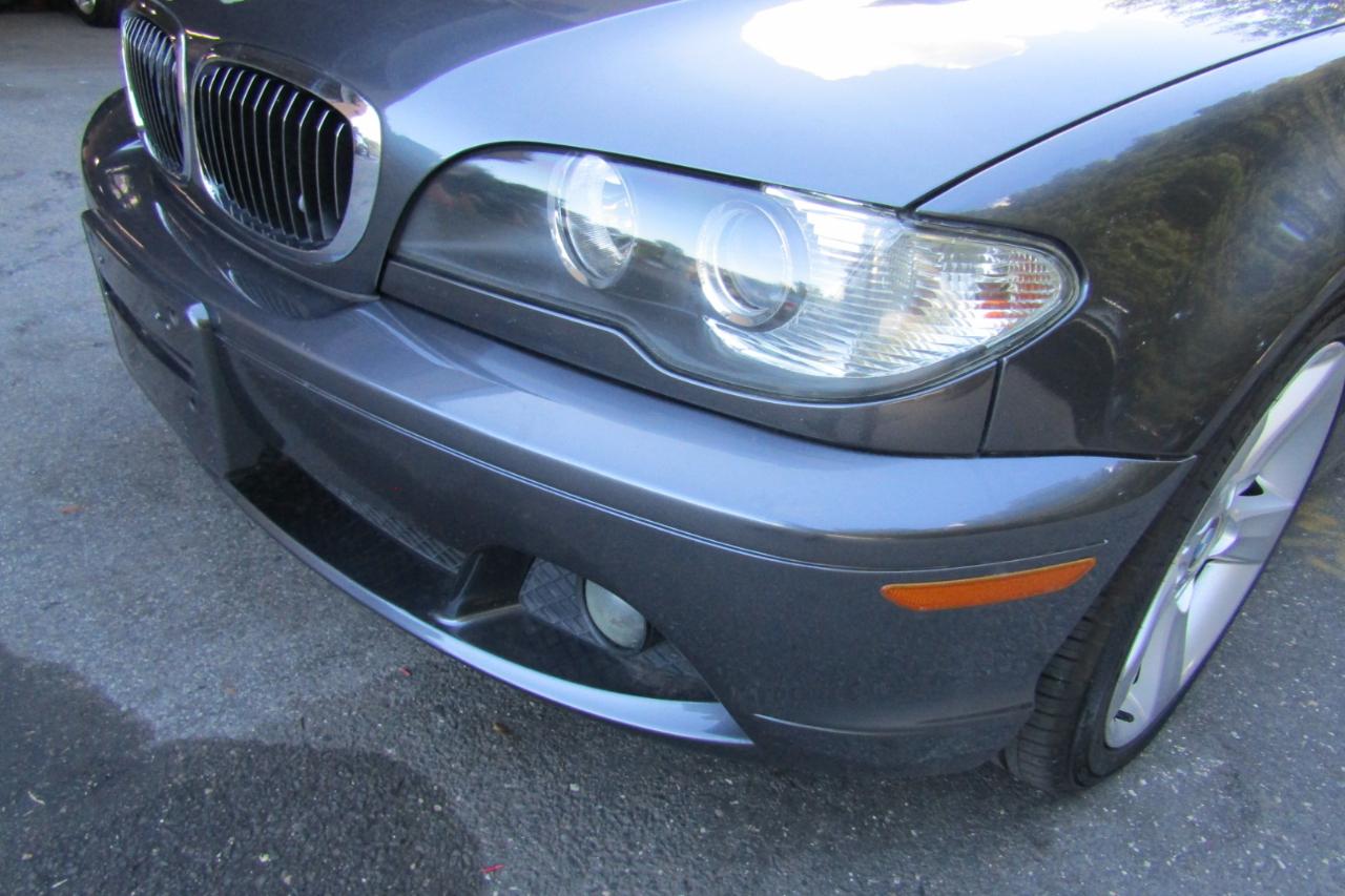 BMW 3 Series 325Ci 2dr Convertible 2006