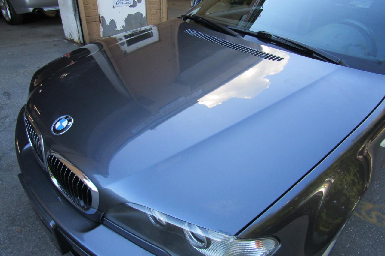 BMW 3 Series 325Ci 2dr Convertible 2006