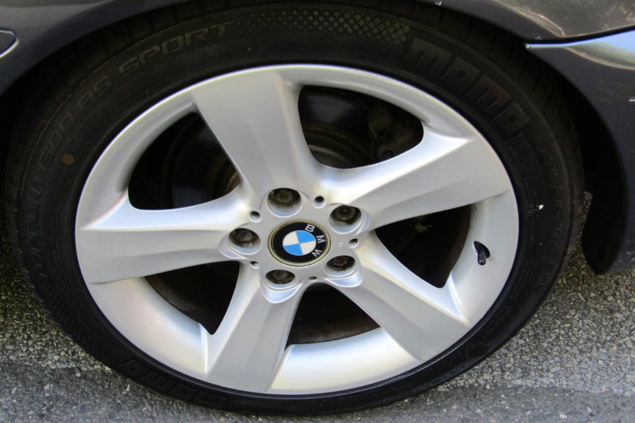 BMW 3 Series 325Ci 2dr Convertible 2006