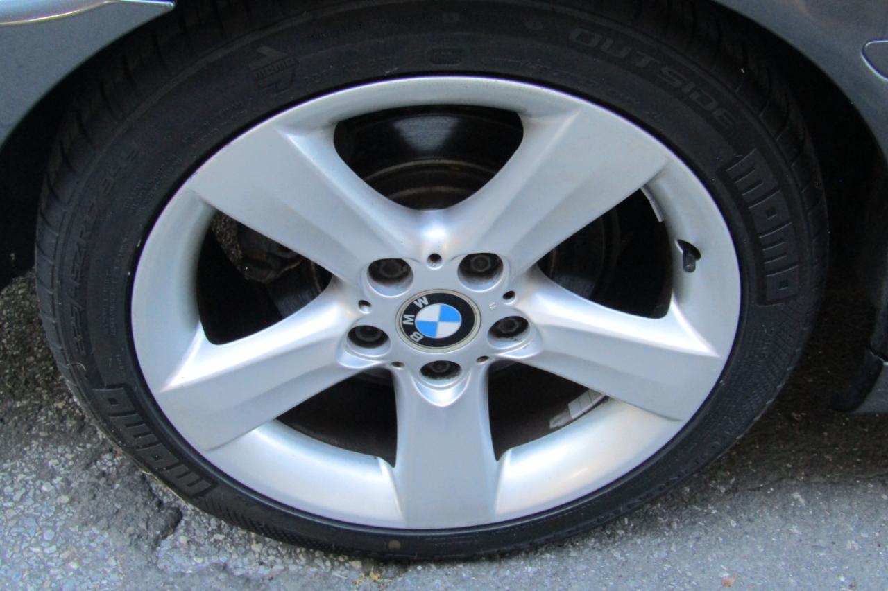 BMW 3 Series 325Ci 2dr Convertible 2006