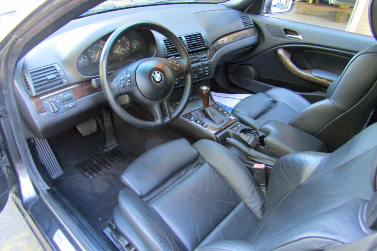 BMW 3 Series 325Ci 2dr Convertible 2006