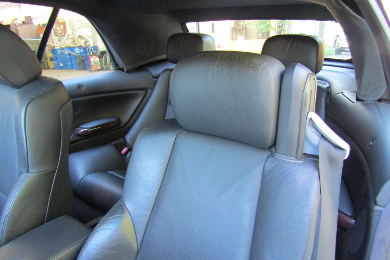 BMW 3 Series 325Ci 2dr Convertible 2006