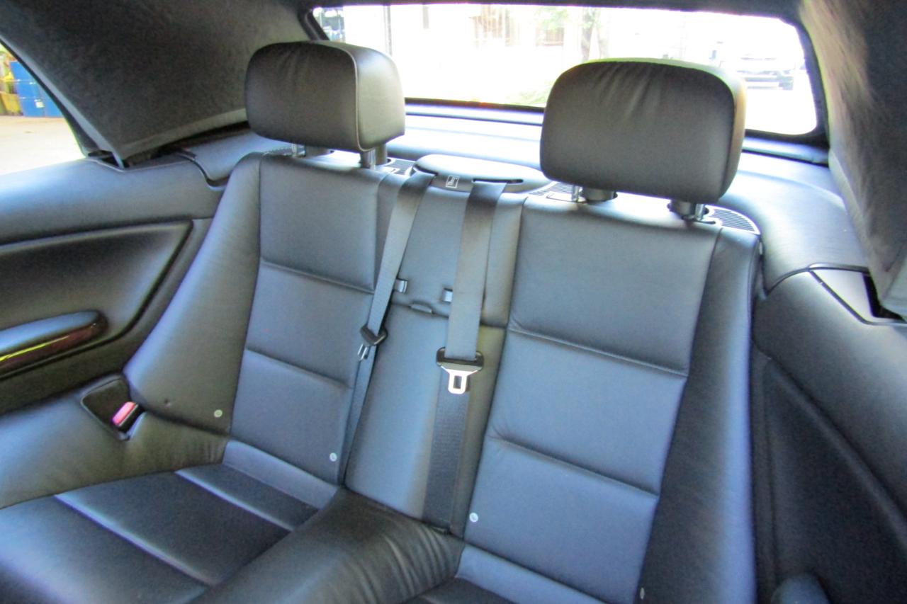 BMW 3 Series 325Ci 2dr Convertible 2006