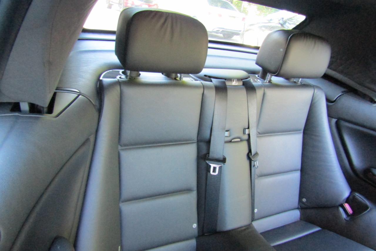 BMW 3 Series 325Ci 2dr Convertible 2006