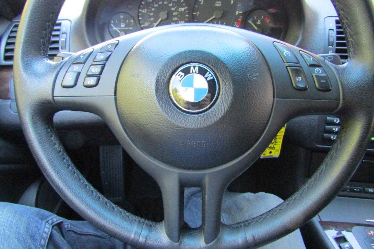 BMW 3 Series 325Ci 2dr Convertible 2006