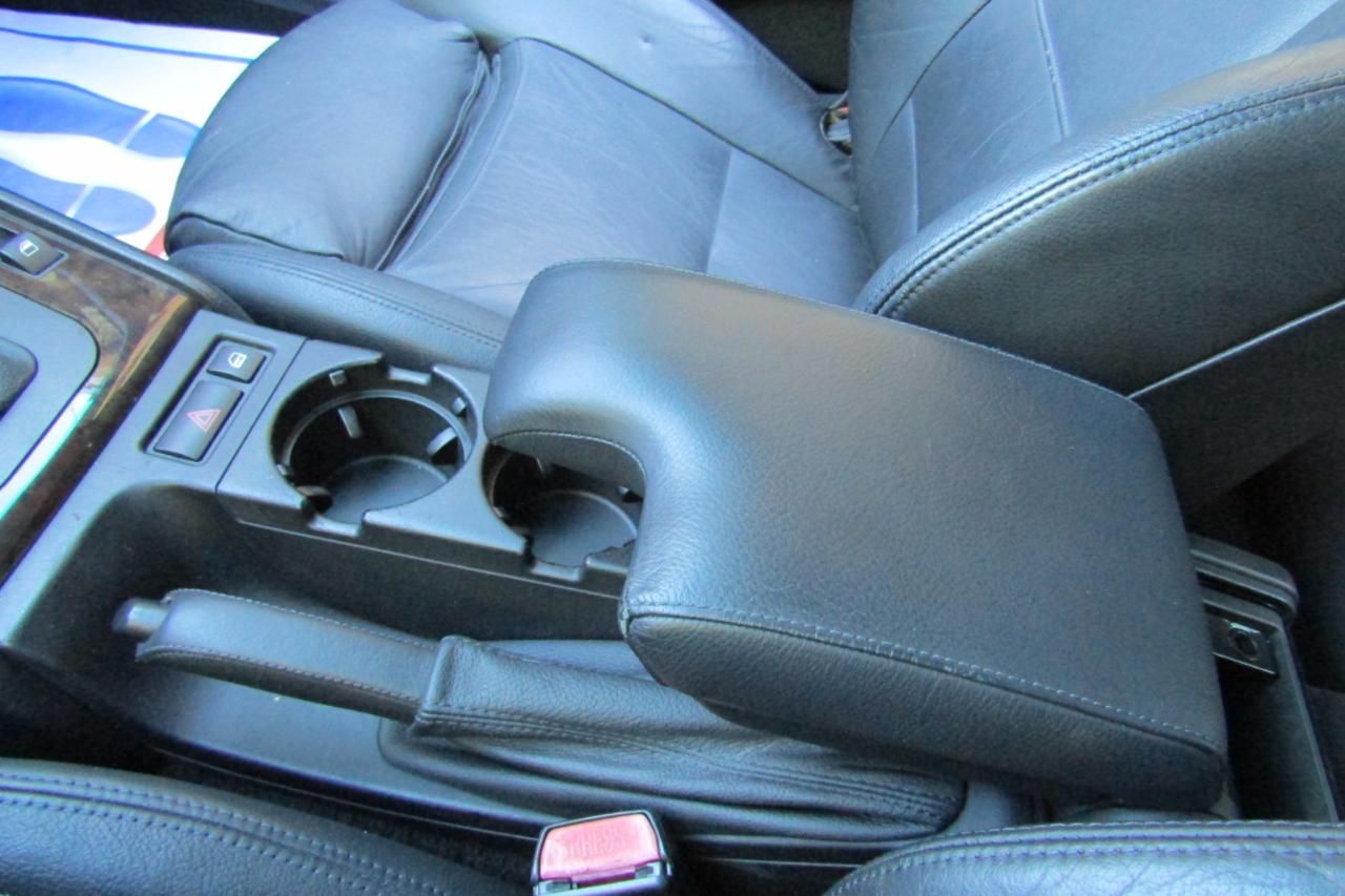 BMW 3 Series 325Ci 2dr Convertible 2006