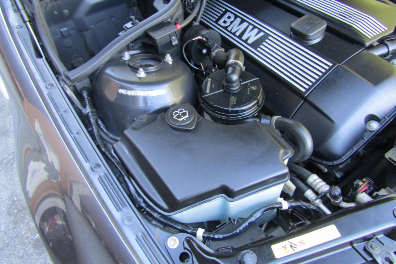 BMW 3 Series 325Ci 2dr Convertible 2006