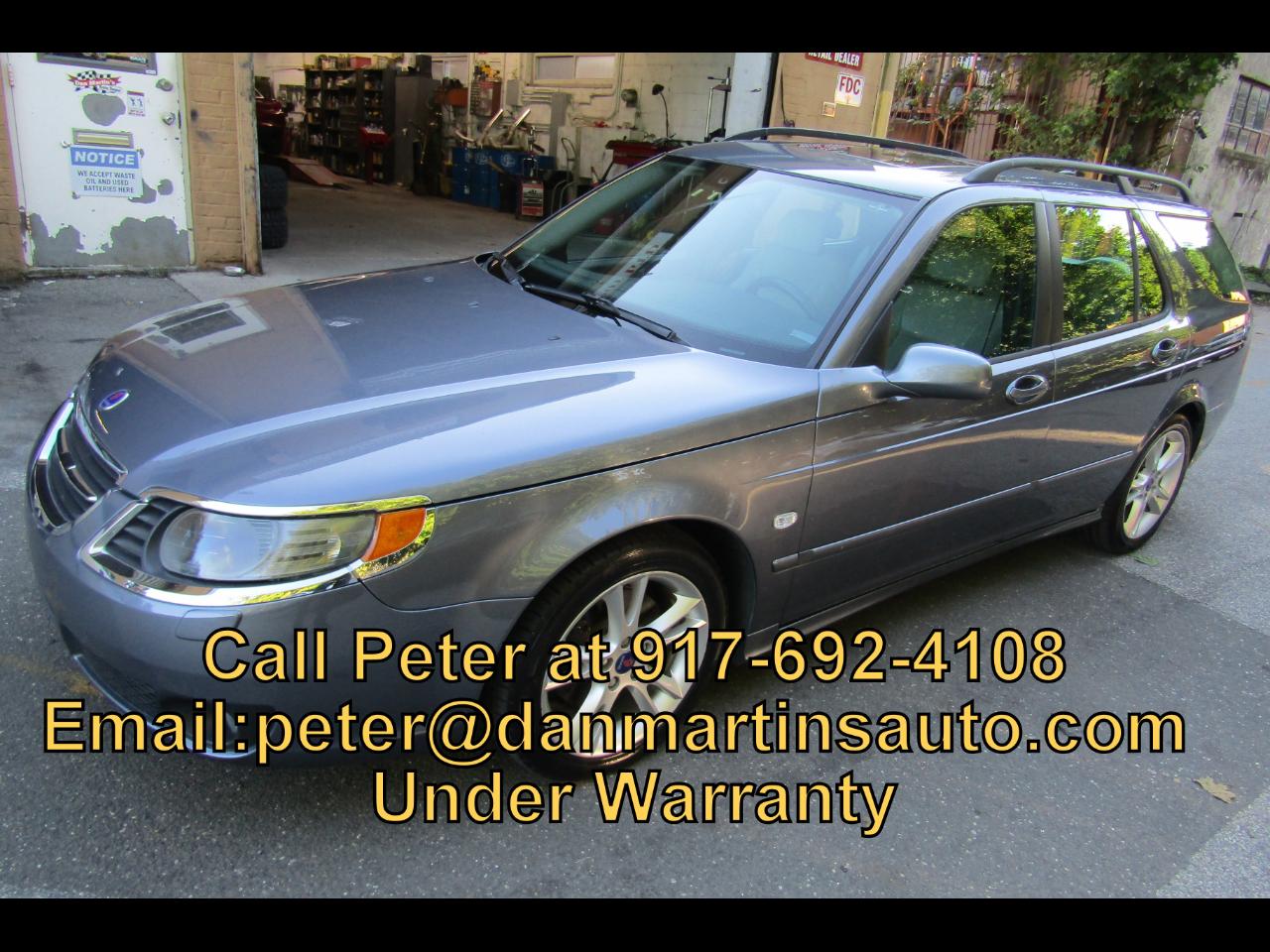 Saab 9-5 4dr Wgn SportCombi 2008