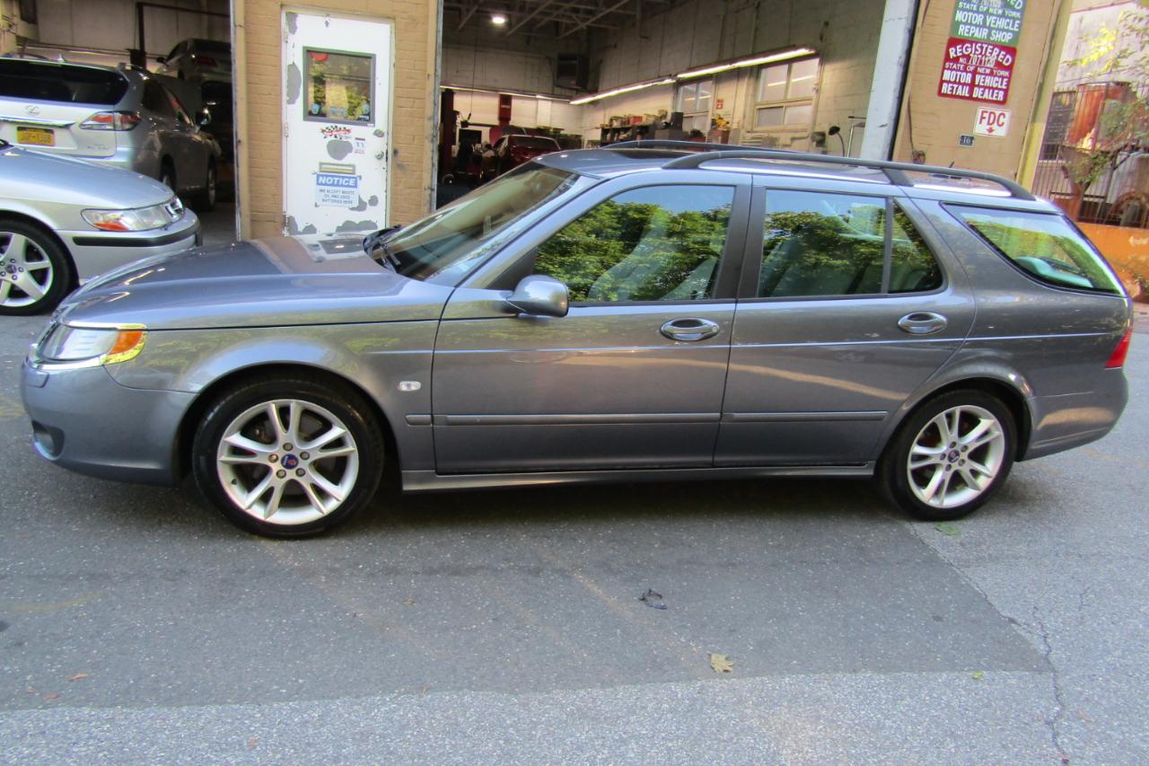 Saab 9-5 4dr Wgn SportCombi 2008