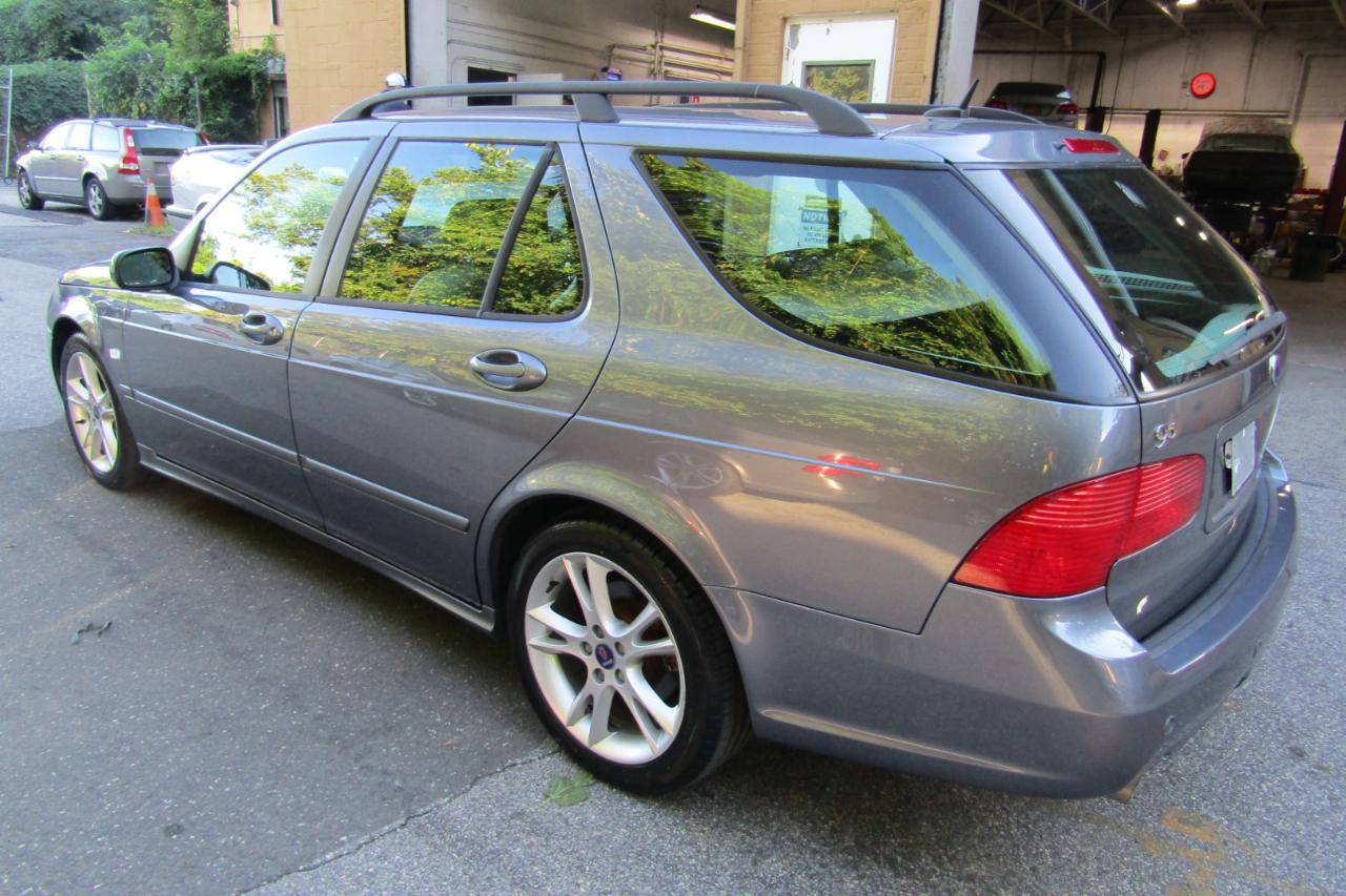 Saab 9-5 4dr Wgn SportCombi 2008