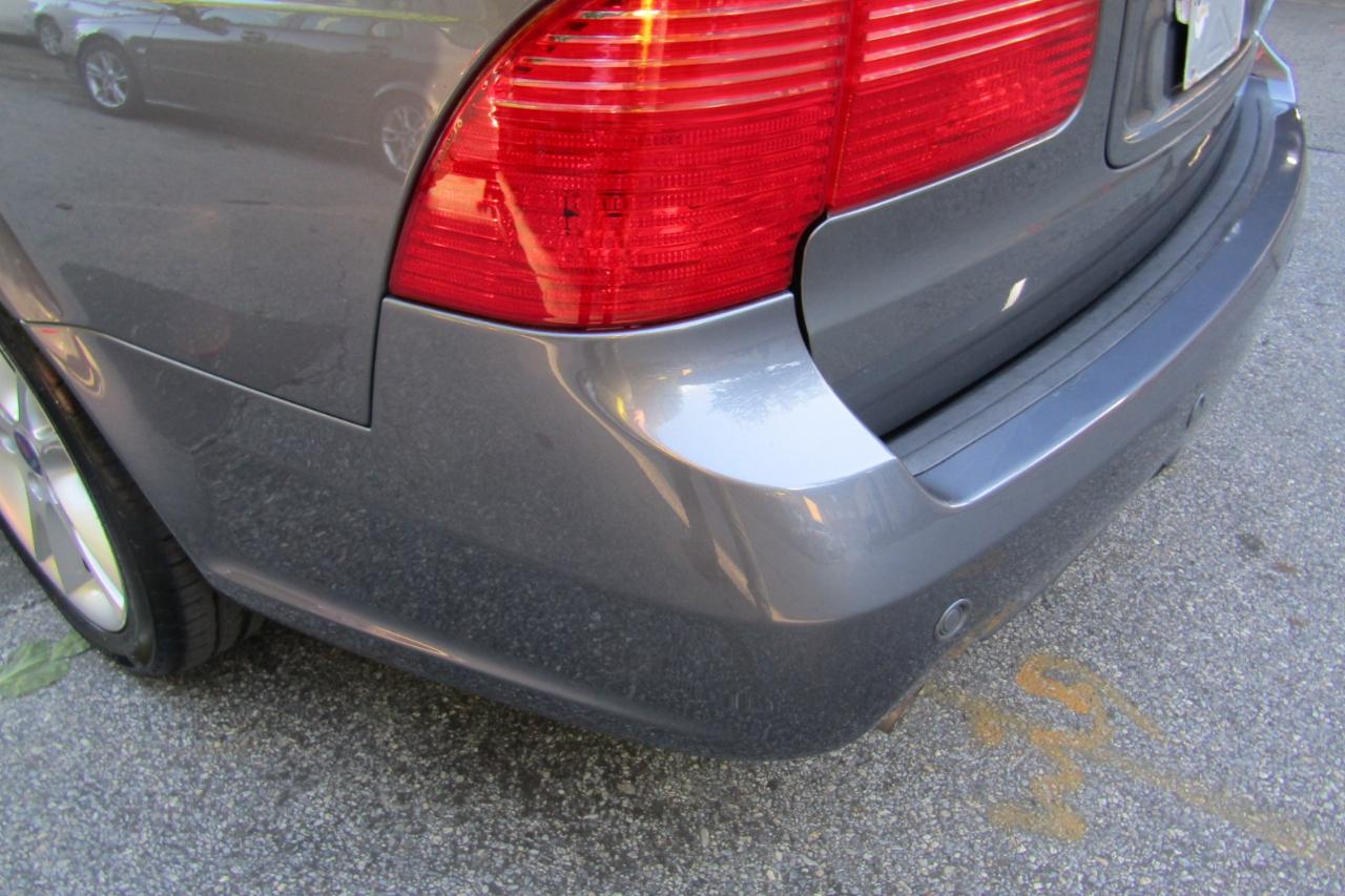Saab 9-5 4dr Wgn SportCombi 2008