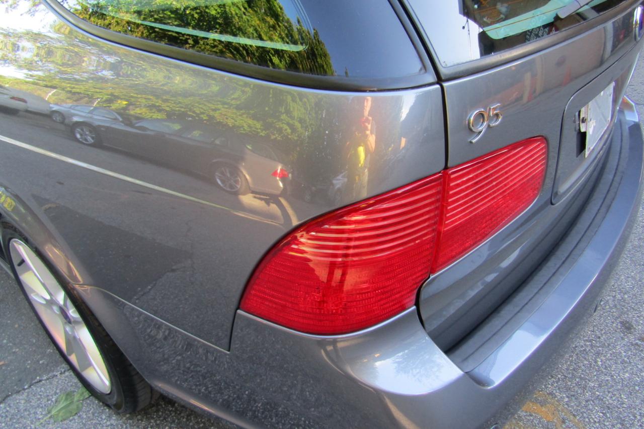 Saab 9-5 4dr Wgn SportCombi 2008