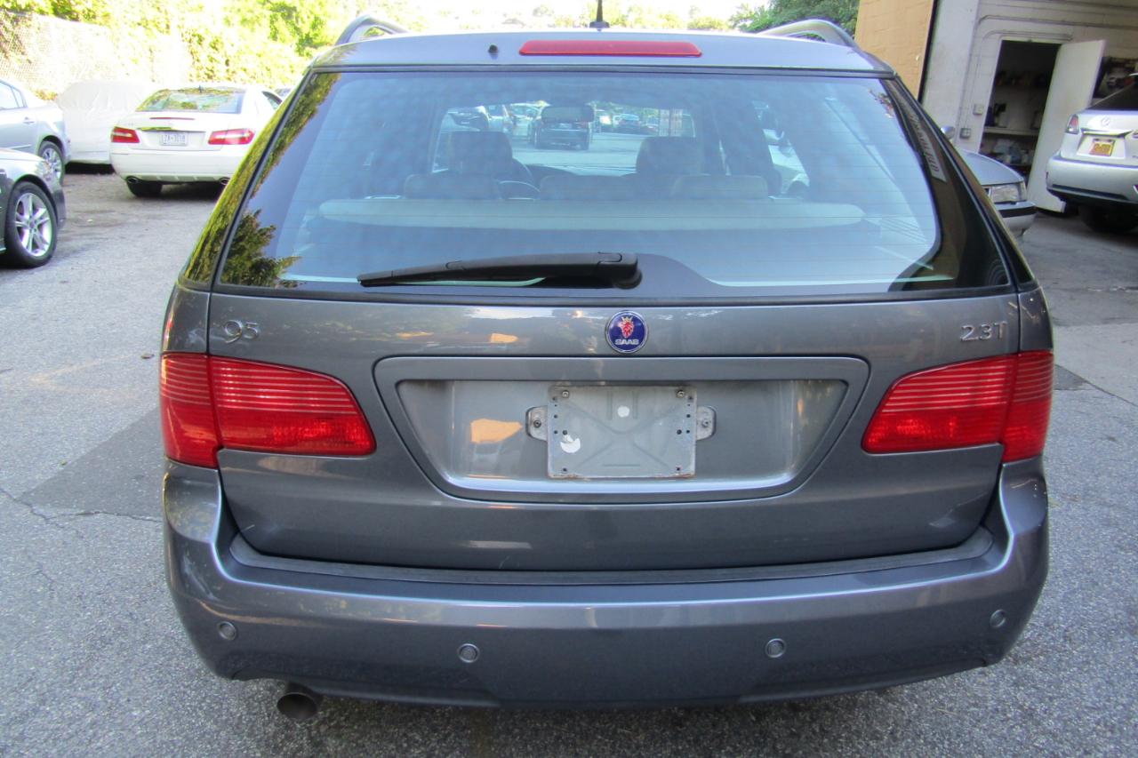 Saab 9-5 4dr Wgn SportCombi 2008