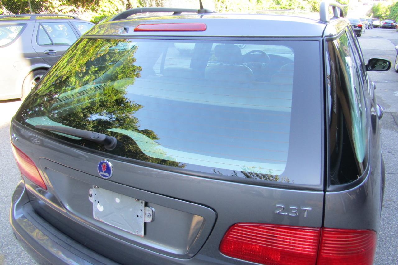 Saab 9-5 4dr Wgn SportCombi 2008