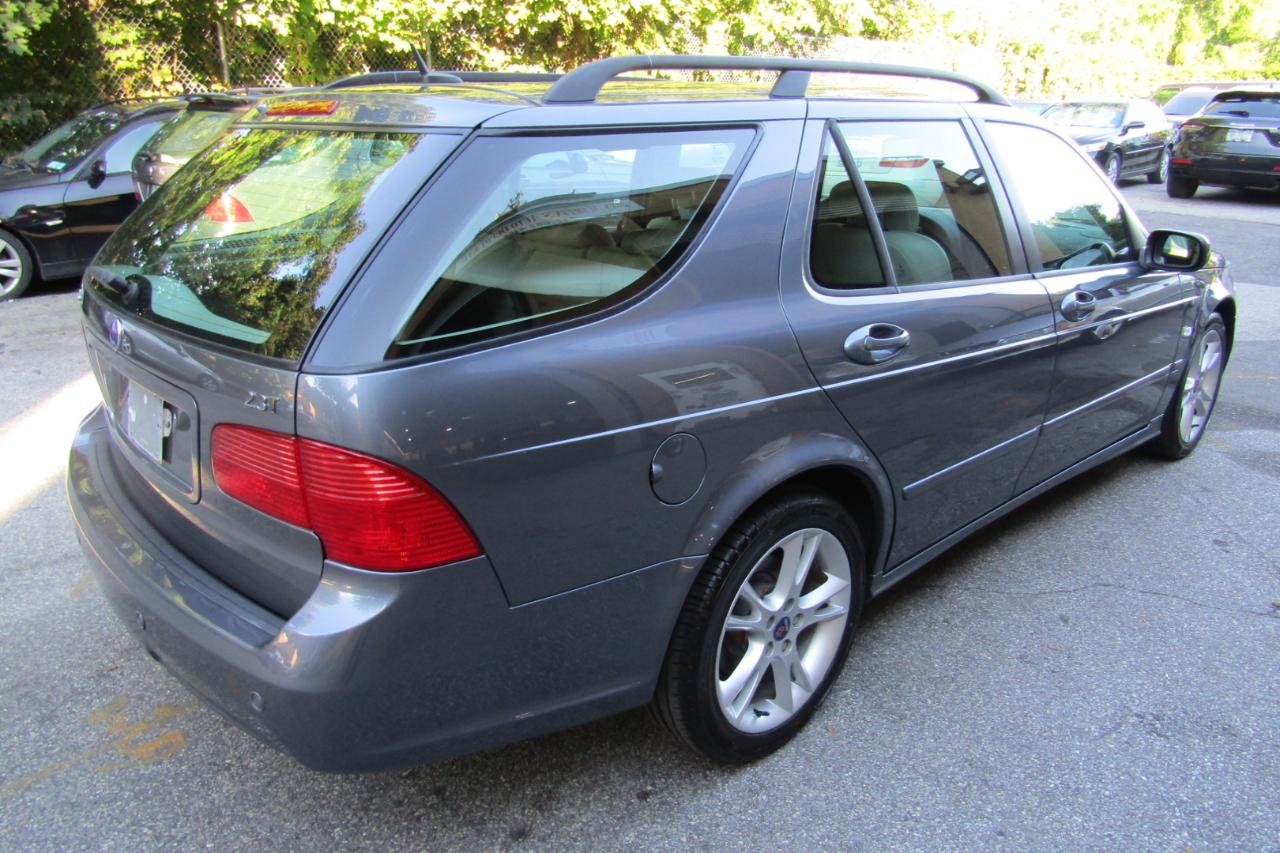 Saab 9-5 4dr Wgn SportCombi 2008