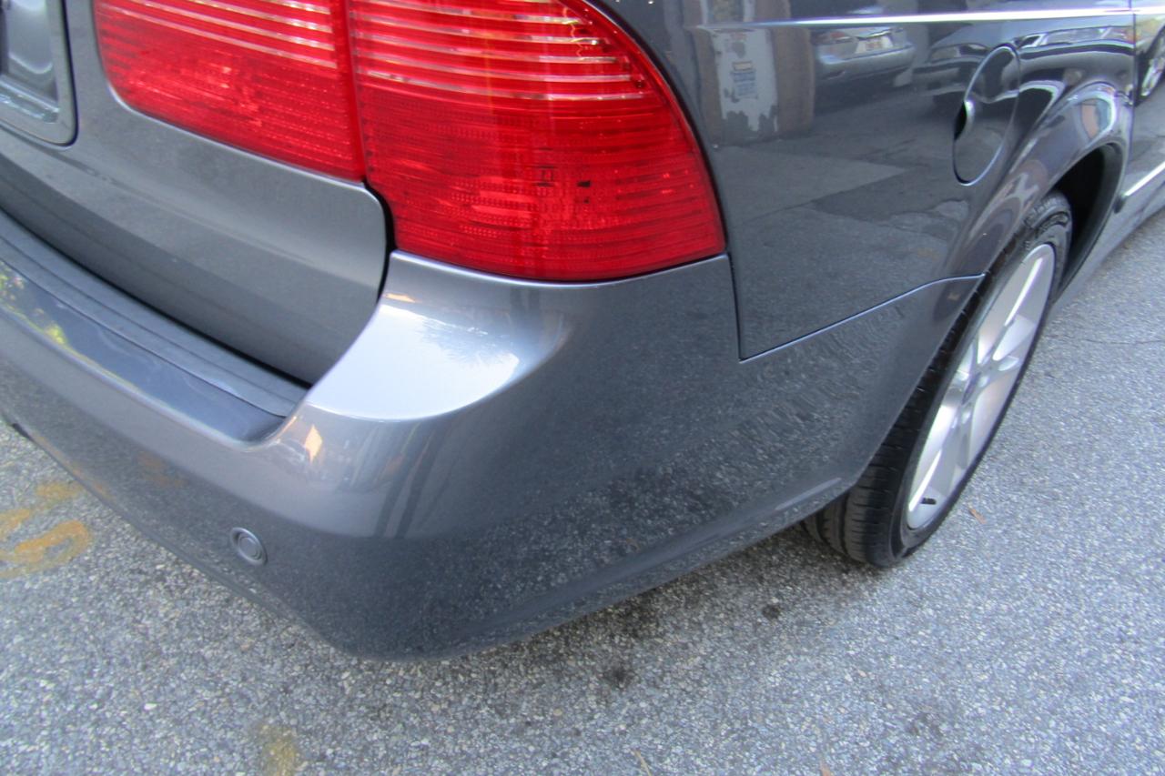 Saab 9-5 4dr Wgn SportCombi 2008
