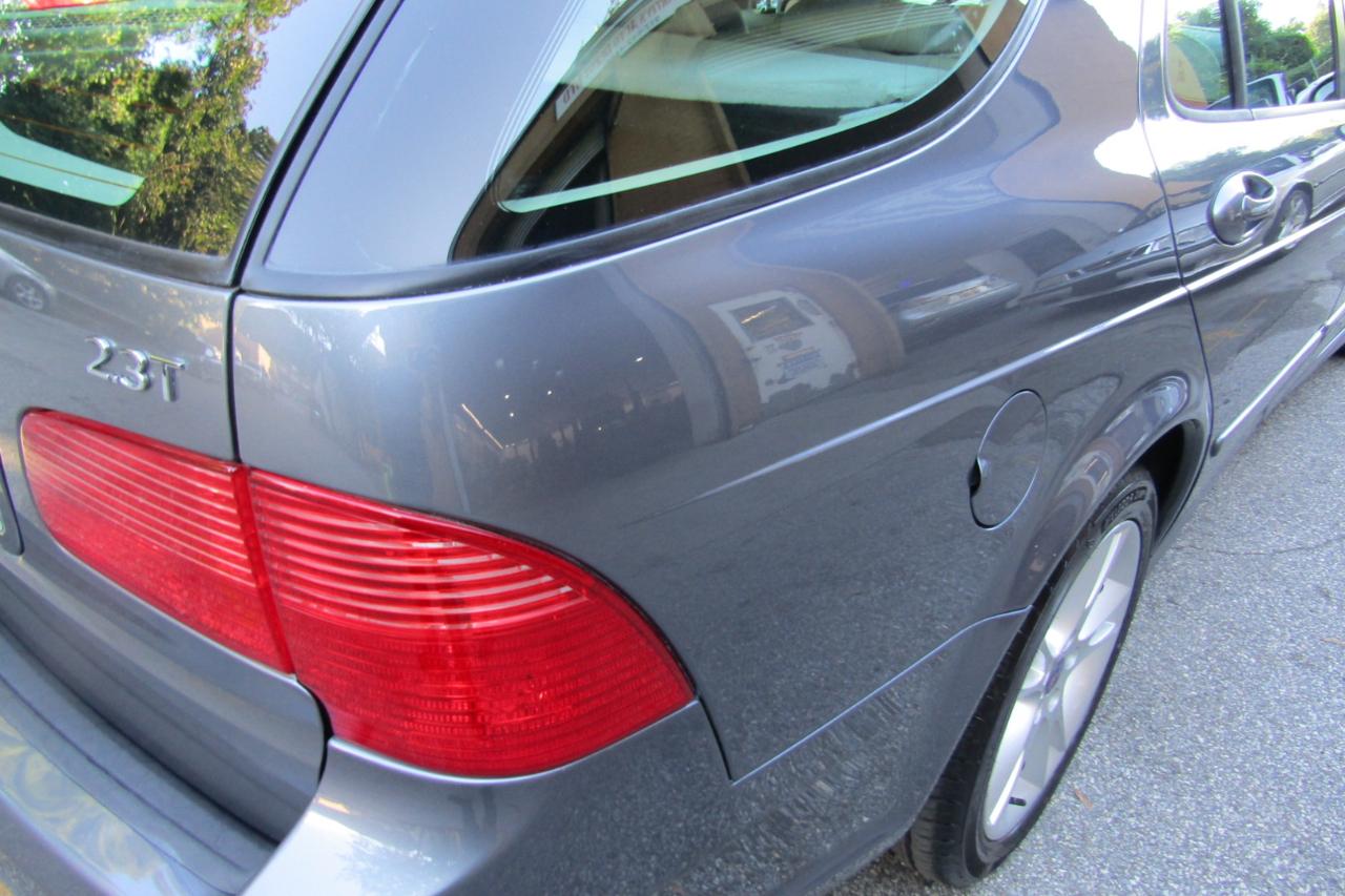 Saab 9-5 4dr Wgn SportCombi 2008
