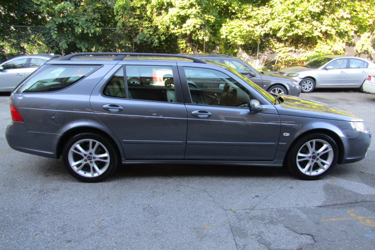 Saab 9-5 4dr Wgn SportCombi 2008