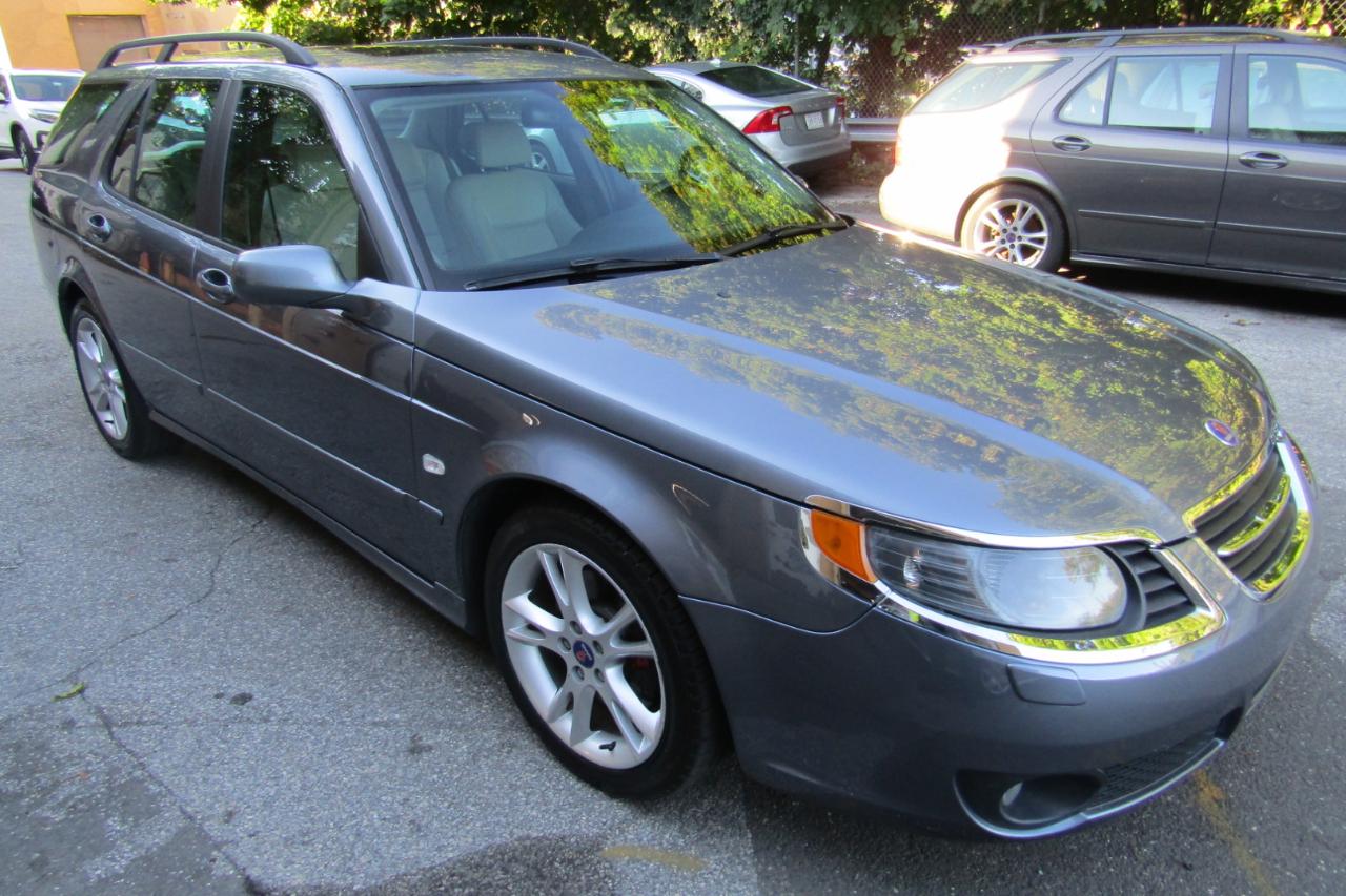 Saab 9-5 4dr Wgn SportCombi 2008