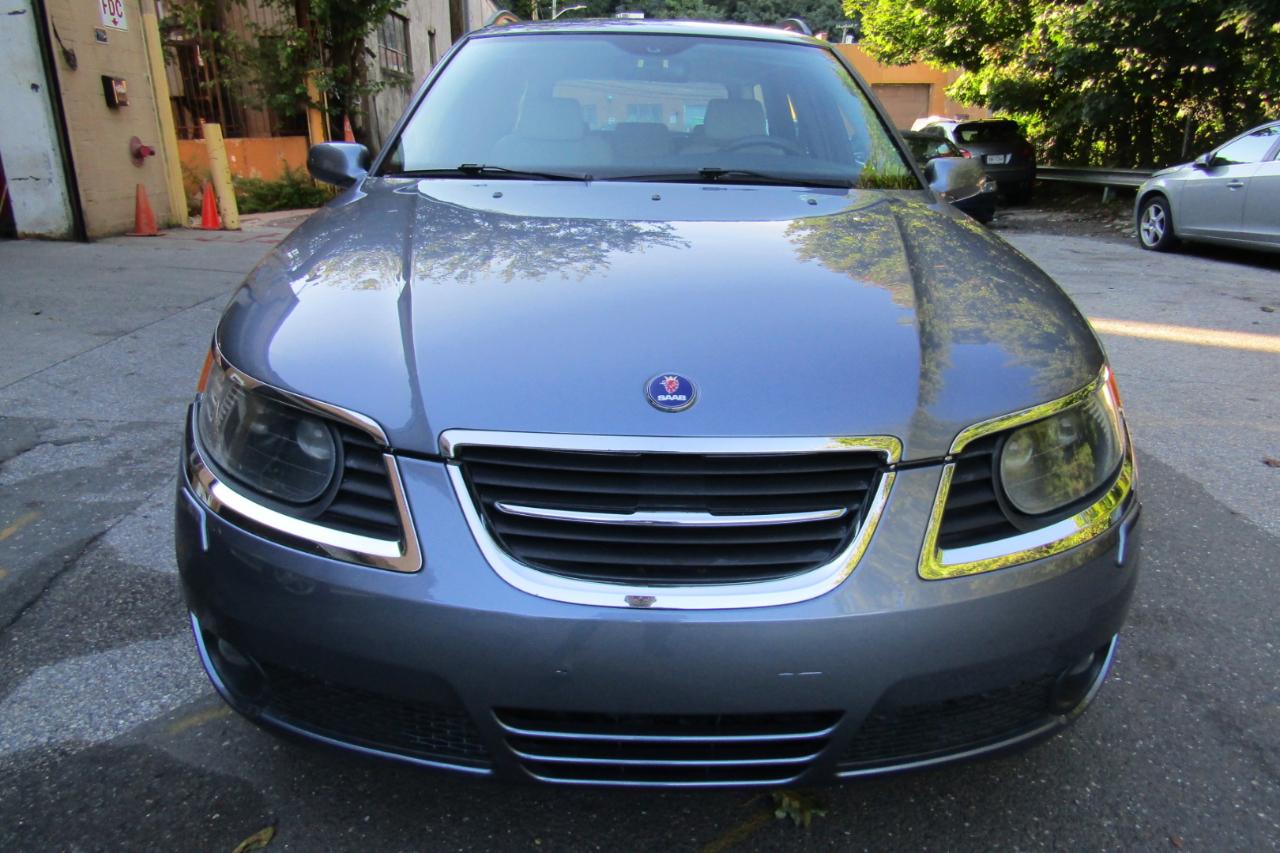 Saab 9-5 4dr Wgn SportCombi 2008