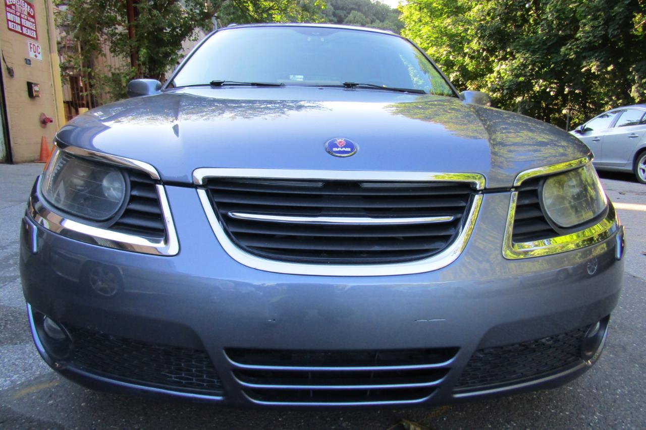 Saab 9-5 4dr Wgn SportCombi 2008