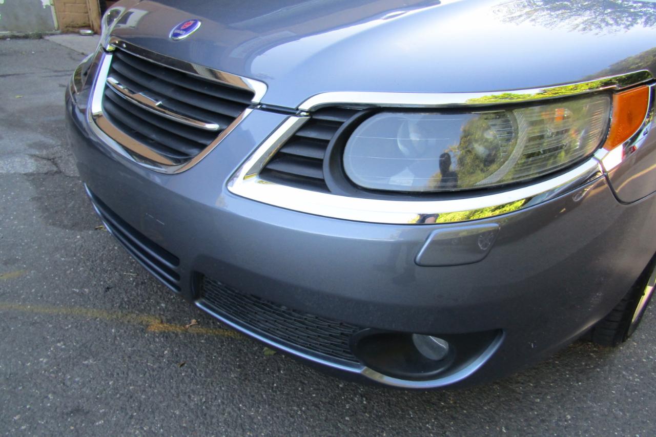 Saab 9-5 4dr Wgn SportCombi 2008