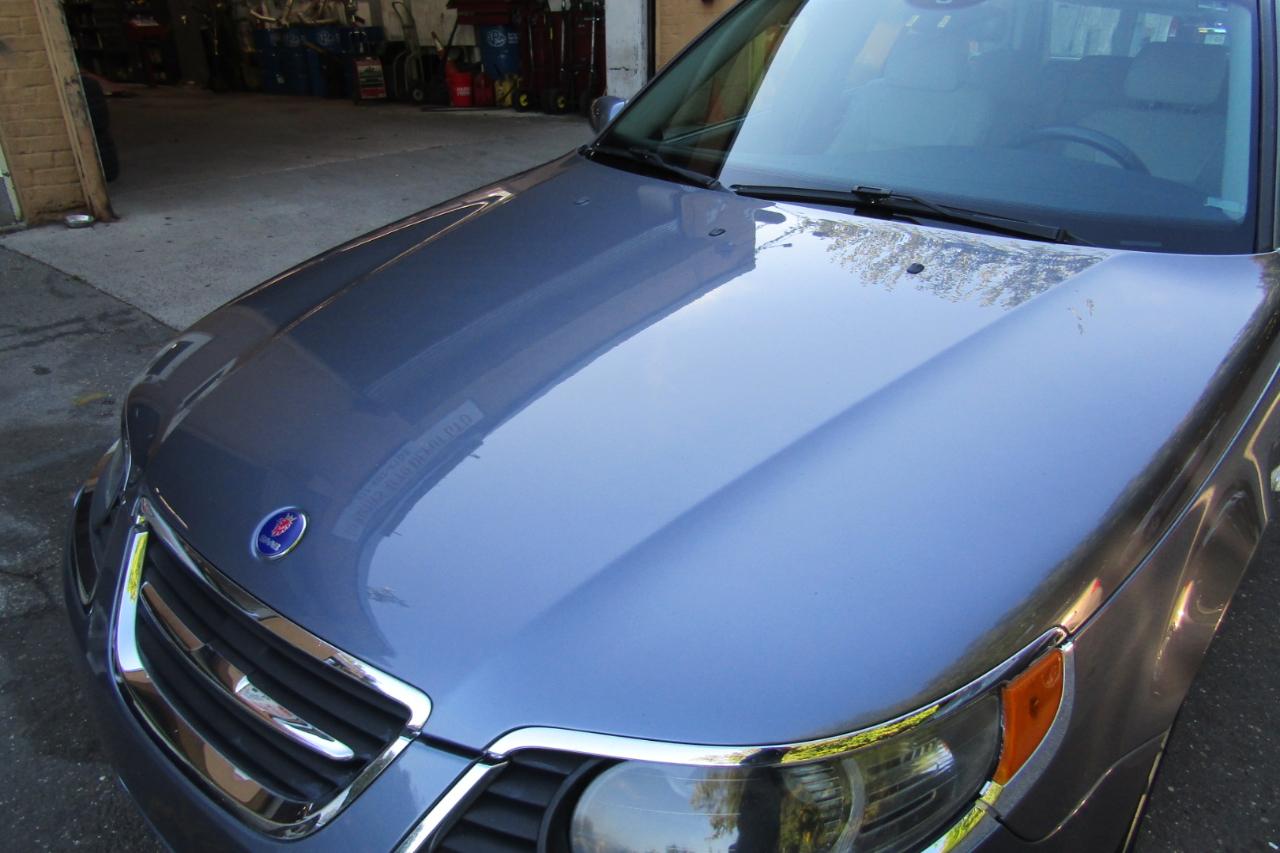 Saab 9-5 4dr Wgn SportCombi 2008