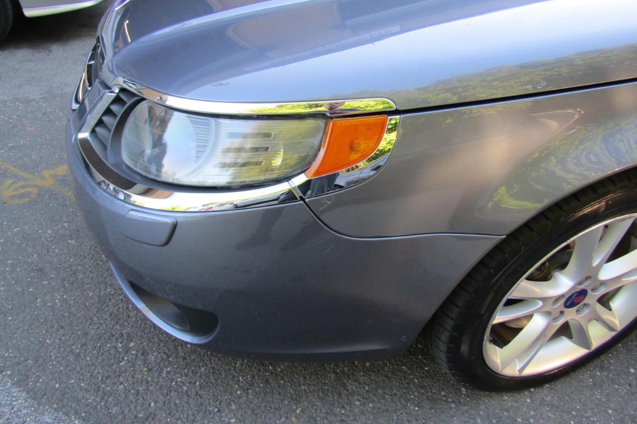 Saab 9-5 4dr Wgn SportCombi 2008