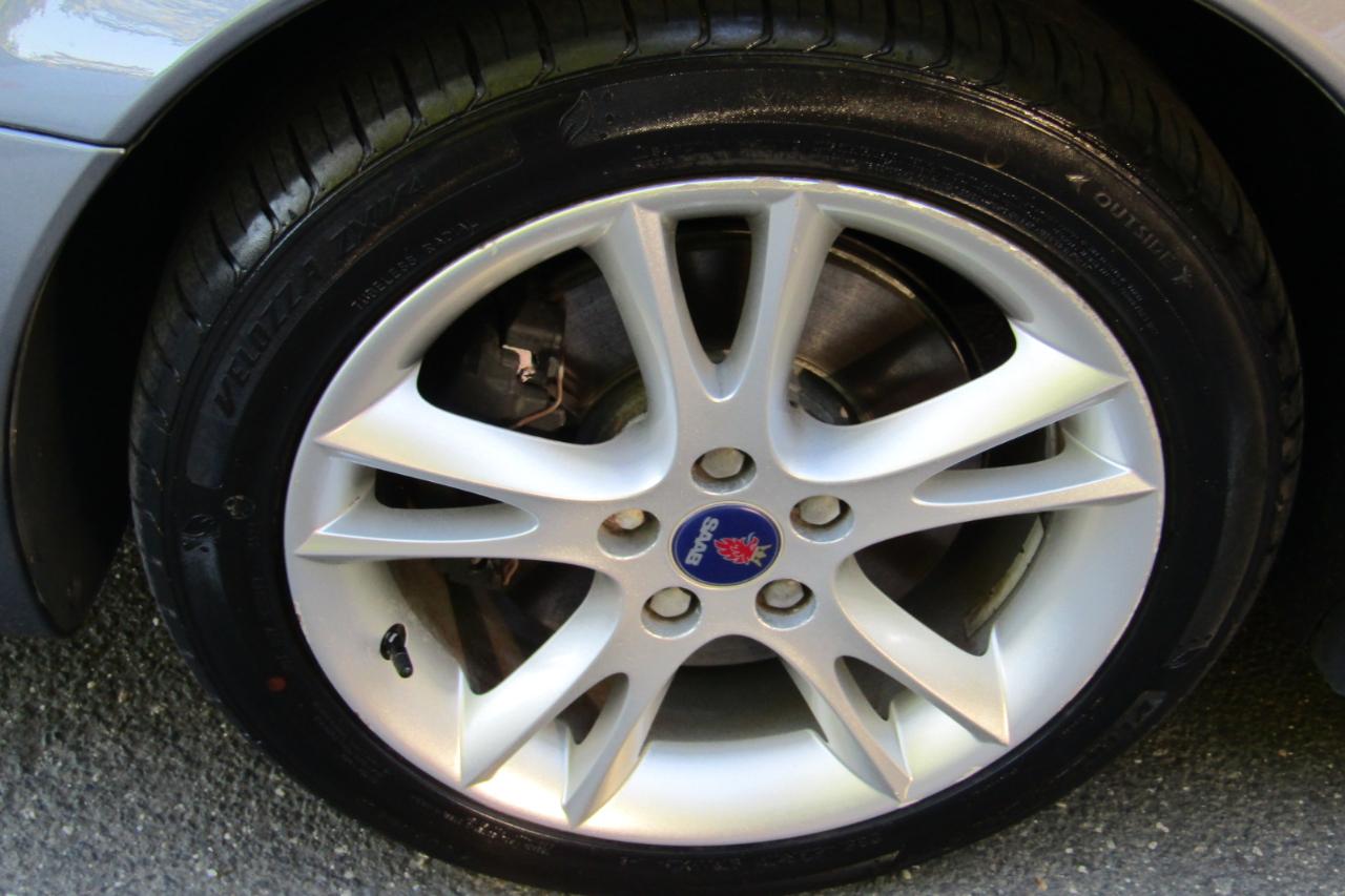 Saab 9-5 4dr Wgn SportCombi 2008