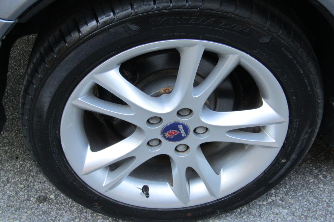 Saab 9-5 4dr Wgn SportCombi 2008
