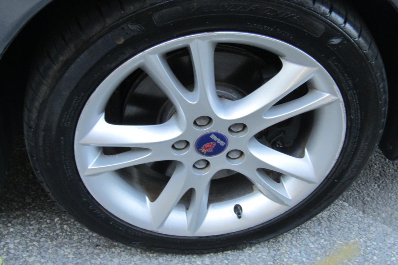 Saab 9-5 4dr Wgn SportCombi 2008