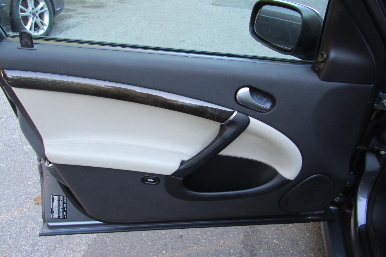 Saab 9-5 4dr Wgn SportCombi 2008
