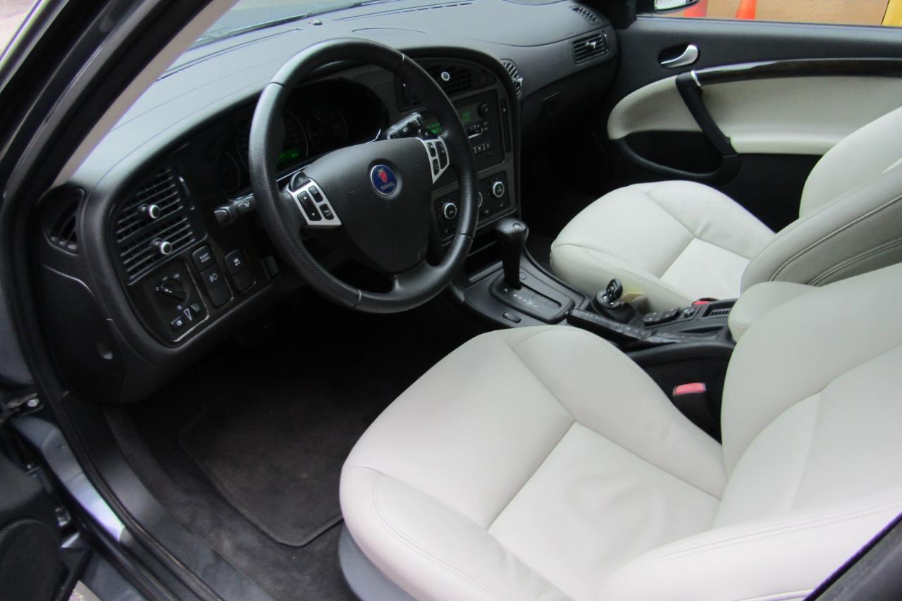 Saab 9-5 4dr Wgn SportCombi 2008