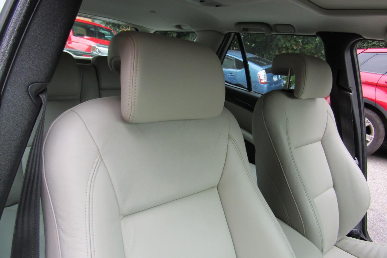 Saab 9-5 4dr Wgn SportCombi 2008